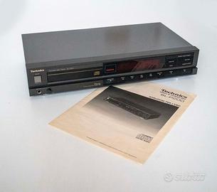 Technics SL-P200 Lettore di Compact Disc