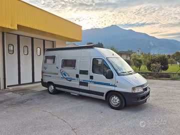 Fiat Ducato Adria