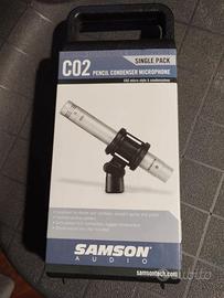 Microfono samson