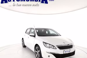PEUGEOT 308 BlueHDi 120 S&S EAT6 Allure