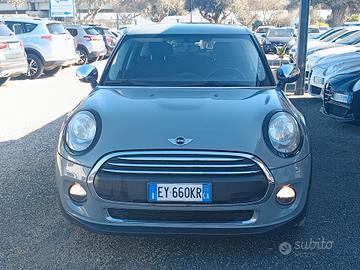 Mini One D 2015 - 1.5 diesel 95cv Lb automobili