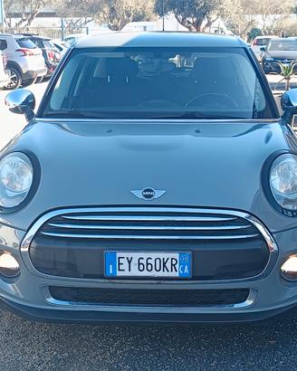 Mini One D 2015 - 1.5 diesel 95cv Lb automobili