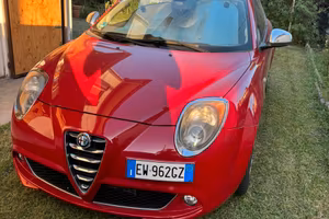 Alfa romeo mito