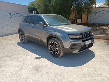 Jeep Avenger 1.2 Turbo 100 CV Summit