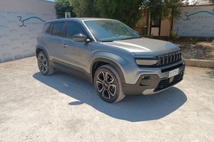 Jeep Avenger 1.2 Turbo 100 CV Summit