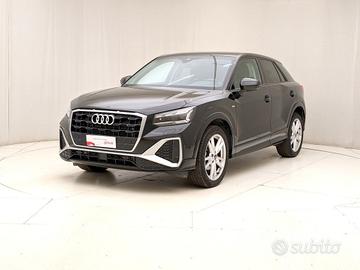 AUDI Q2 - Q2 35 TFSI S tronic S line Edition