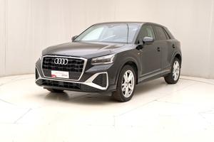 AUDI Q2 - Q2 35 TFSI S tronic S line Edition