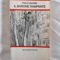 Il Barone Rampante Italo Calvino edizione Einaudi