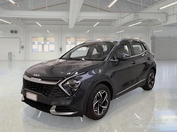KIA SPORTAGE 1.6 CRDI MHEV BUSINESS 2WD SUV
