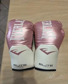 Guantoni everlast elite pro2 8oz