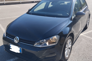 Golf VII 5p 1.6 tdi BlueMotion Comfortline 110cv
