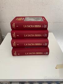 La sacra bibbia di gustavo dorè