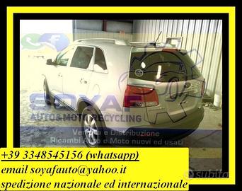 Ricambi KIA SORENTO 2SERIE XM 2009-2015