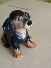 BASSOTTO IN CERAMICA