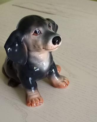 BASSOTTO IN CERAMICA