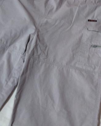 pantaloni estivi fino al ginocchio