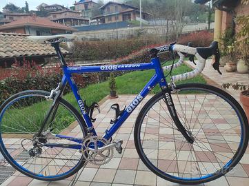 Bicicletta corsa Gios Carbon V107