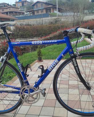 Bicicletta corsa Gios Carbon V107