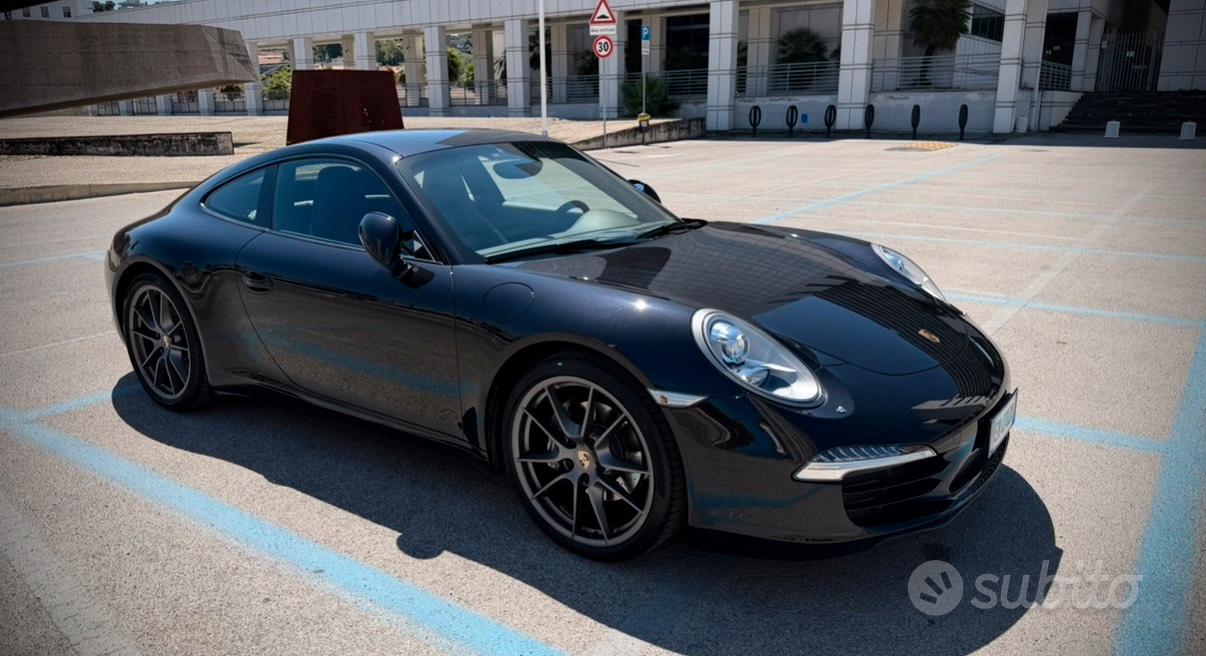 Porsche Carrera 991 2013 photo 4