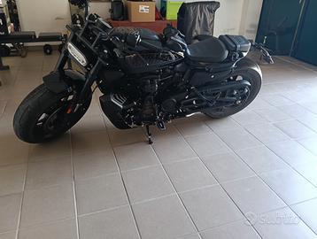 Harley-Davidson Sportster S - 2022