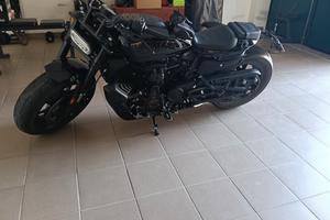 Harley-Davidson Sportster S - 2022