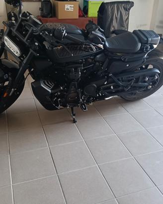 Harley-Davidson Sportster S - 2022