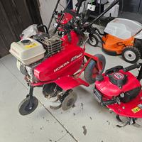 Motozappa HONDA FG 320