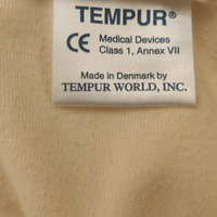 Cuscino originale TEMPUR 58x32 cm