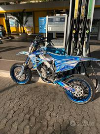 Tm 125 fi
