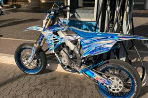 Tm 125 fi