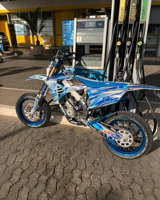 Tm 125 fi