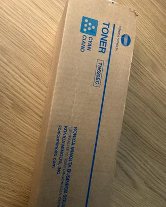 Toner Konica Minolta C1060 TN620EC A3VX45J