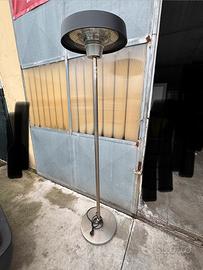 Piantana uso riscaldamento