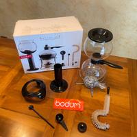 Caffettiera Bodum Santos originale, mai usata