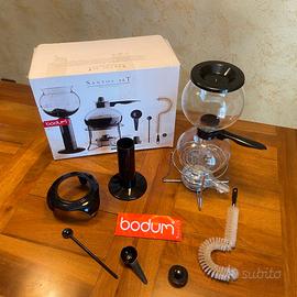 Caffettiera Bodum Santos originale, mai usata