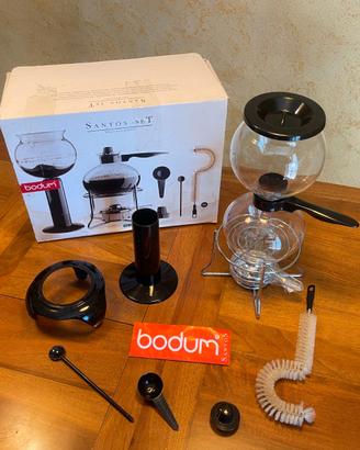 Caffettiera Bodum Santos originale, mai usata