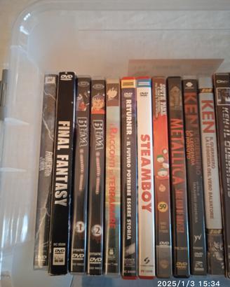 Film - Anime - Cartoni Animati - Musica.