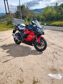 Ninja 1000 sx 40th anniversario 