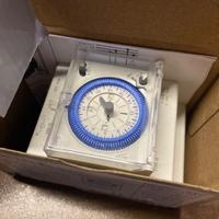 Timer Interruttore Orario