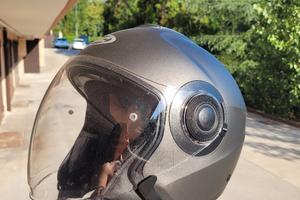 Casco Jet marca HJC 