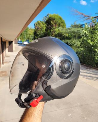 Casco Jet marca HJC 