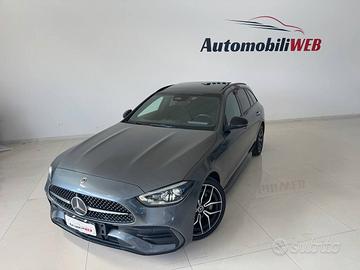 Mercedes-benz C 300 d Mild hybrid S.W. Premium Plu