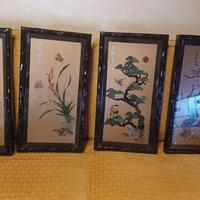 QUADRI ORIENTALI