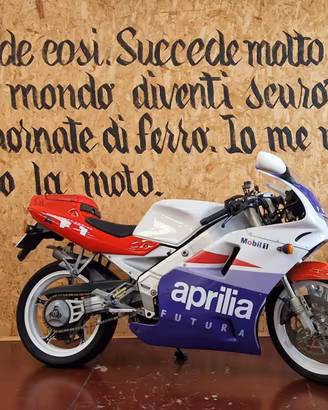 Aprilia AF1 Futura 125
