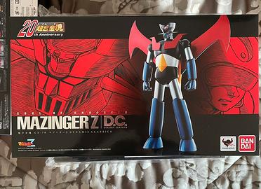 Bandai GX 70 Dynamic Classics Mazinger Z