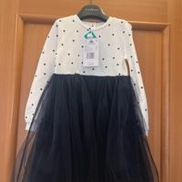 Vestito bambina Chicco nuovo