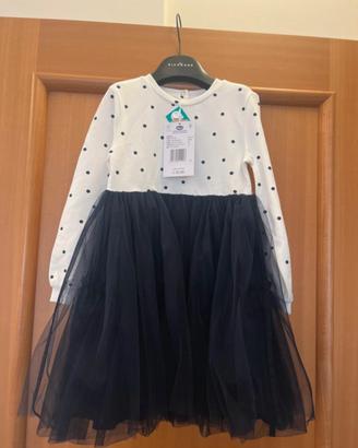 Vestito bambina Chicco nuovo