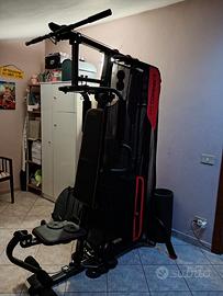Home gym domyos