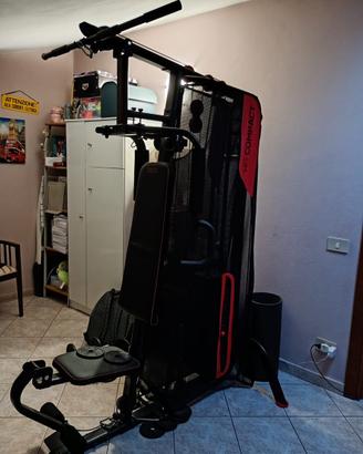 Home gym domyos