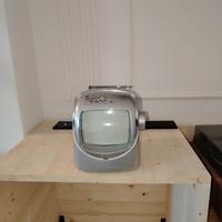 TV/Radio Vintage portatile 